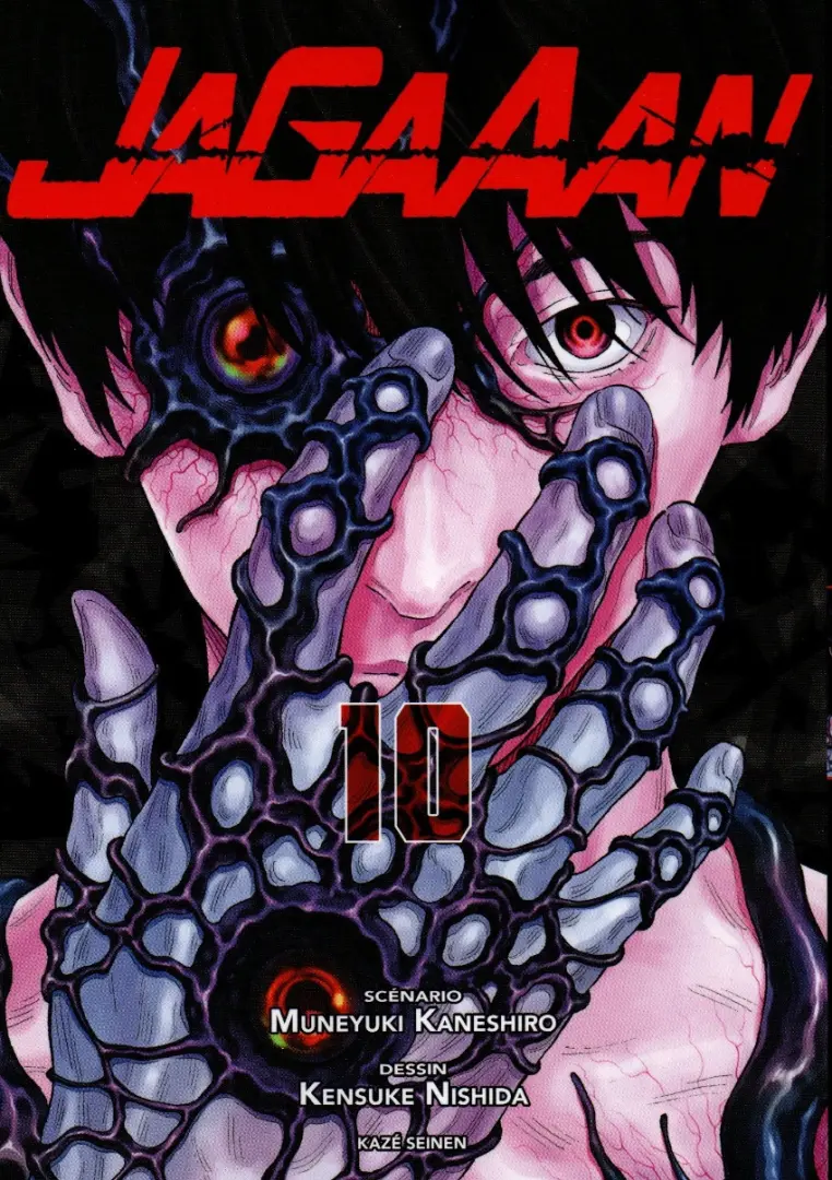 Couverture de l'album Jagaaan 10