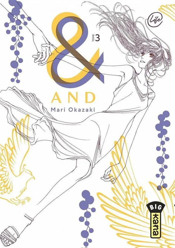 Couverture de l'album & (And) Tome 3