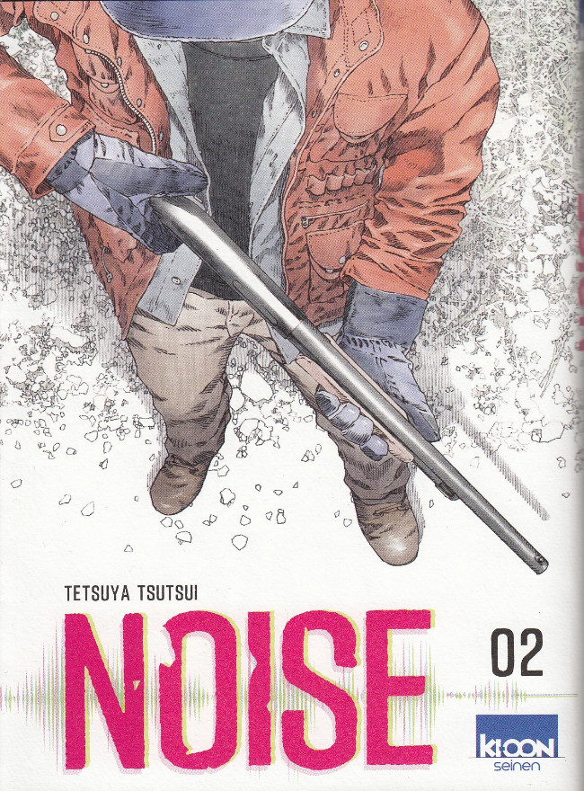 Couverture de l'album Noise 02