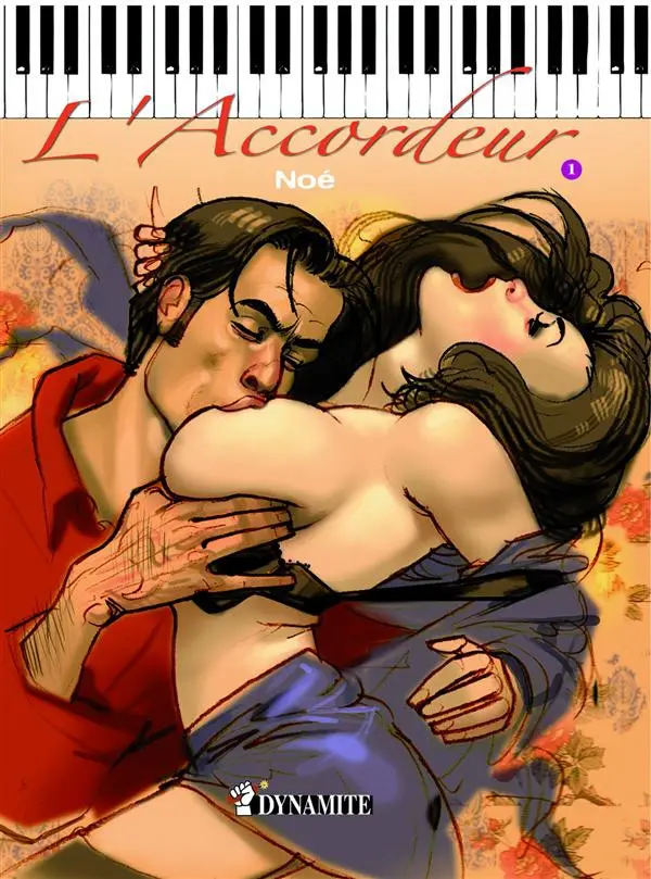 Couverture de l'album L'Accordeur 1