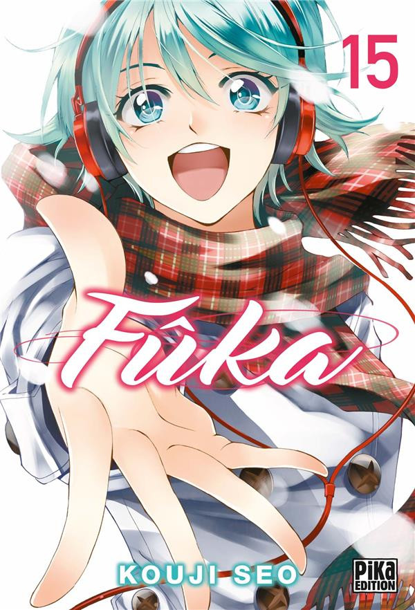 Couverture de l'album Fûka 15