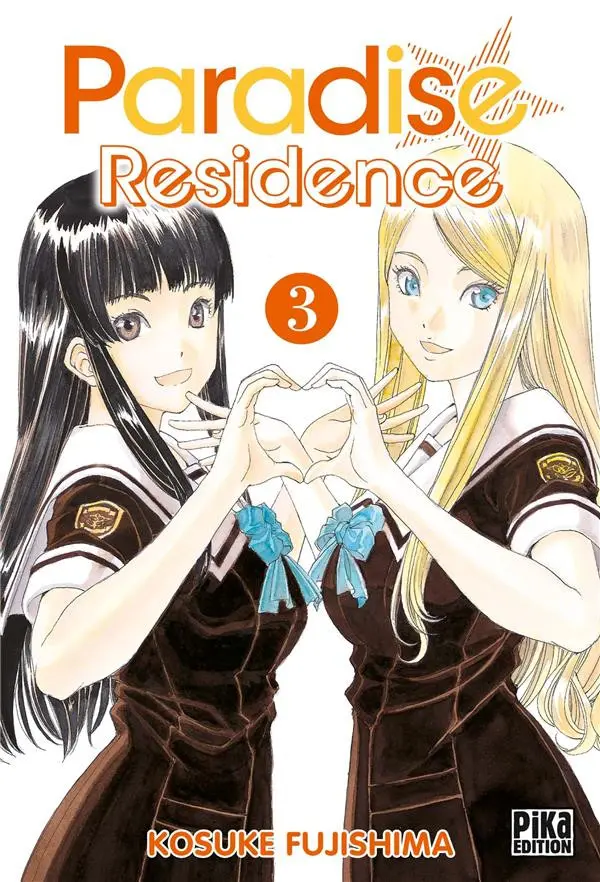 Couverture de l'album Paradise residence 3