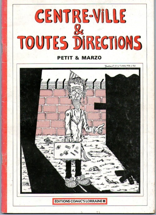 Couverture de l'album Centre-Ville & Toutes directions