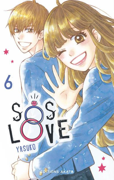 Couverture de l'album SOS love 6