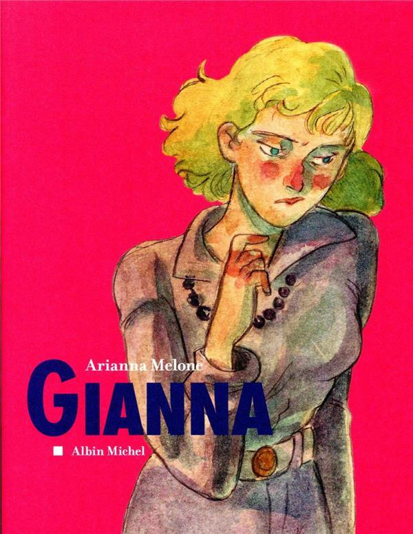 Couverture de l'album Gianna