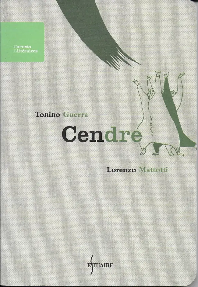 Couverture de l'album Cendre