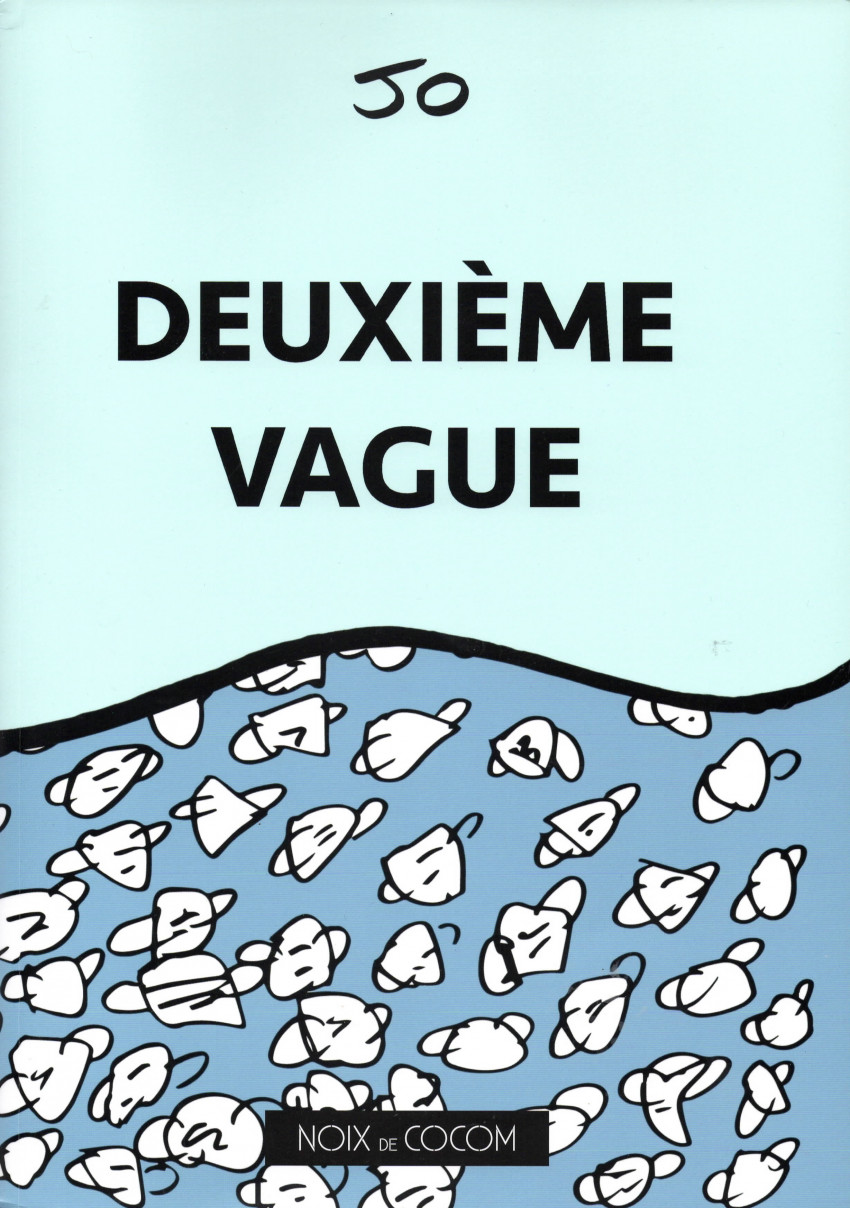 Couverture de l'album Deuxième vague