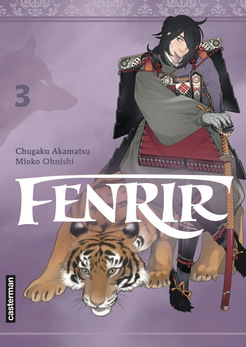 Couverture de l'album Fenrir 3