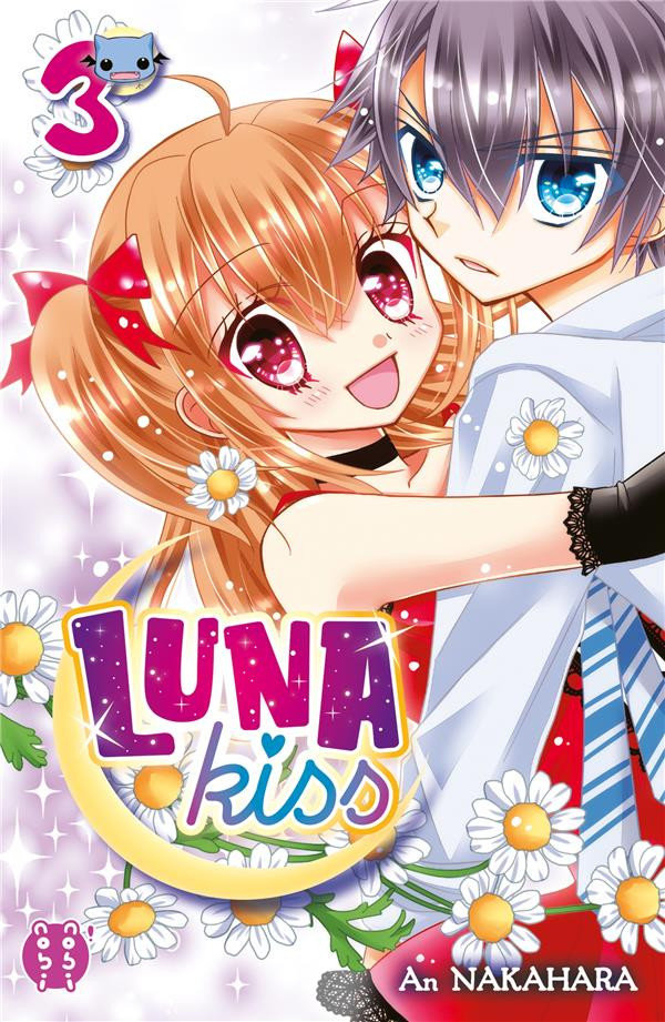 Couverture de l'album Luna Kiss 3