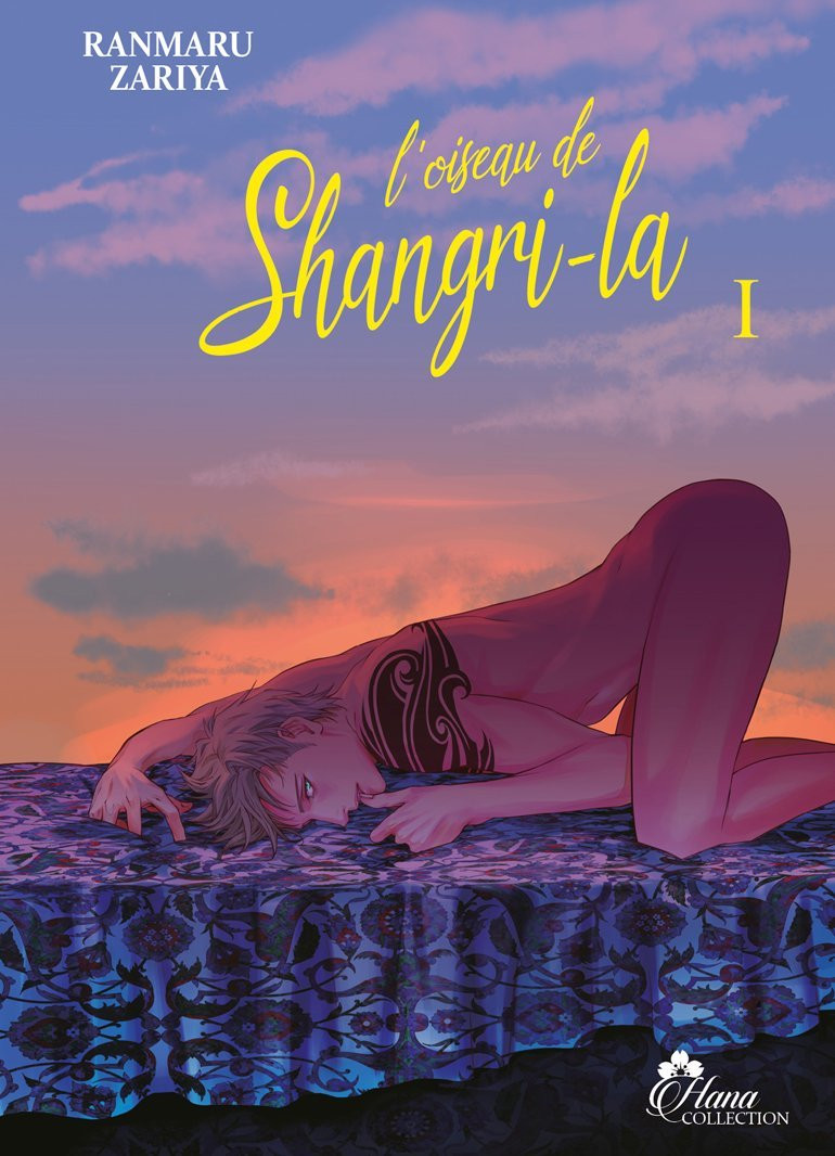 Couverture de l'album L'oiseau de Shangri-la I