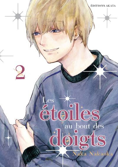 Couverture de l'album Les etoiles au bout des doigts 2