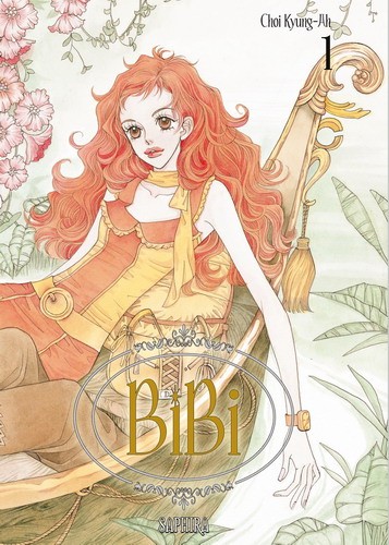 Couverture de l'album Bibi 1