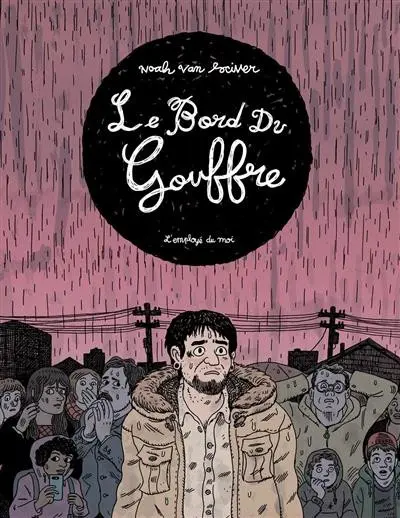 Couverture de l'album Le bord du gouffre