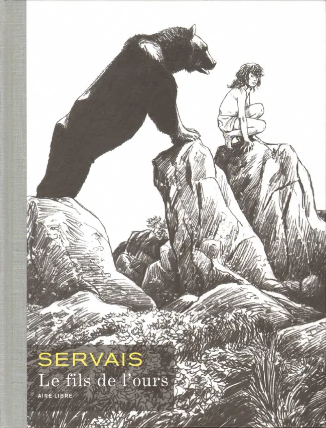 Couverture de l'album Le fils de l'ours