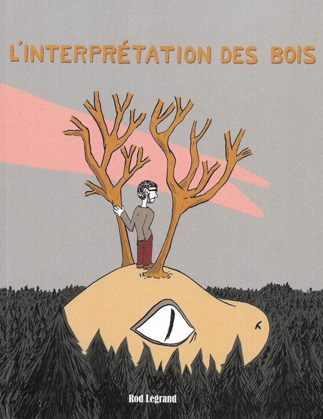 Couverture de l'album L'interprétation des bois