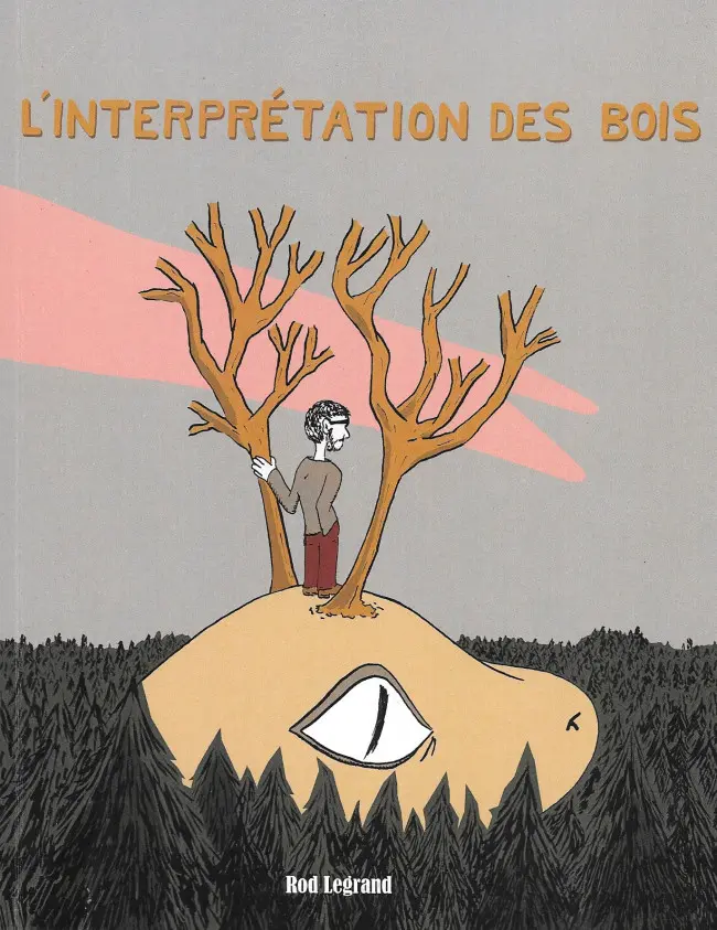 Couverture de l'album L'interprétation des bois