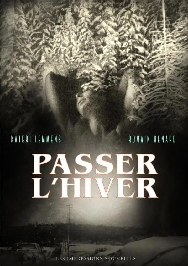 Couverture de l'album Passer l'hiver