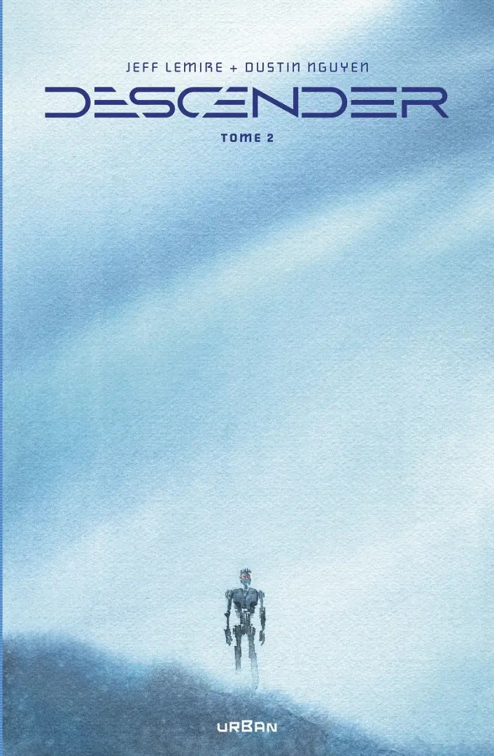 Couverture de l'album Descender Volume 2