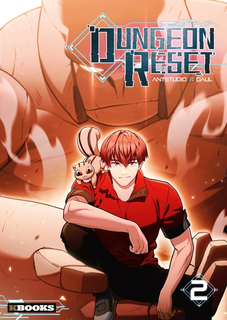 Couverture de l'album Dungeon Reset 2