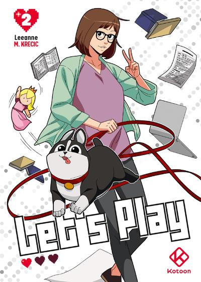 Couverture de l'album Let's play 2