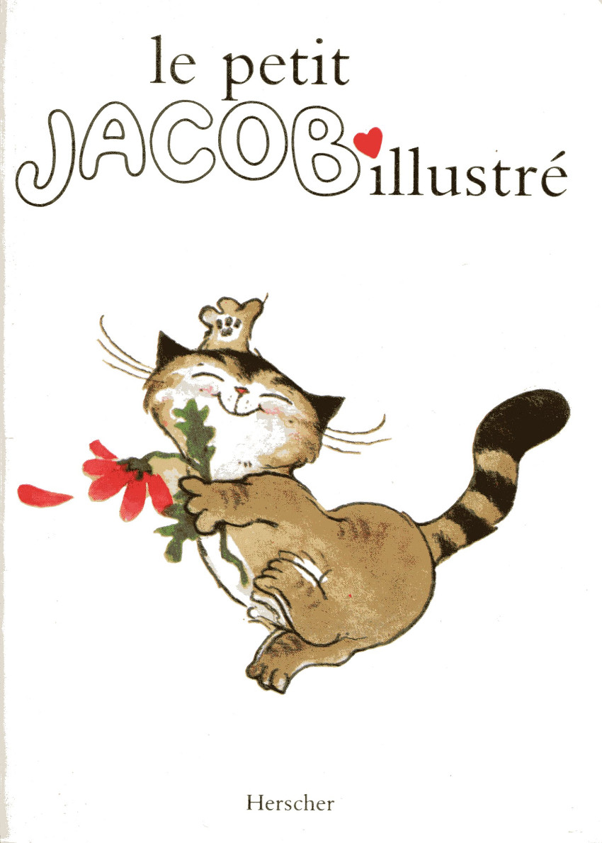 Couverture de l'album Jacob Le petit Jacob illustré