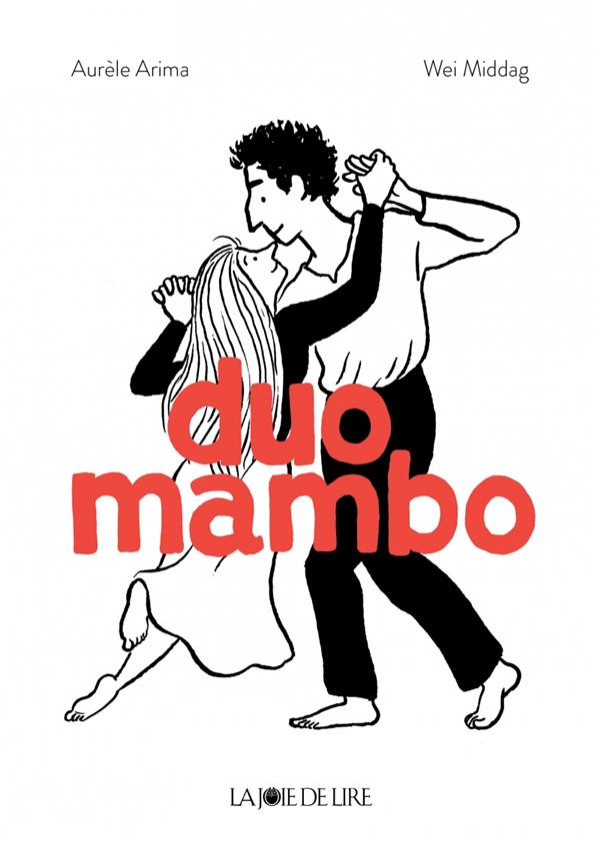 Couverture de l'album Duo mambo
