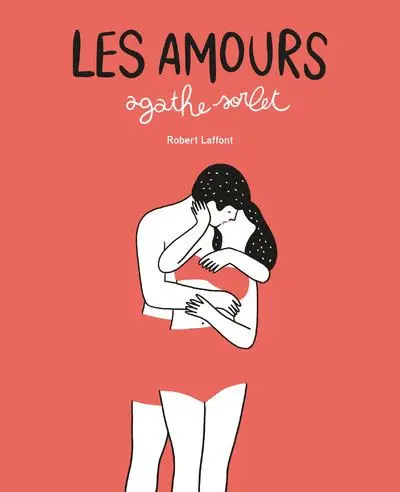 Couverture de l'album Les amours
