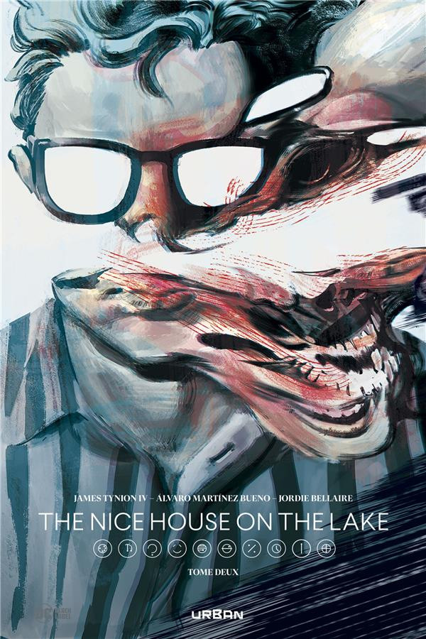 Couverture de l'album The nice House on the Lake Tome deux