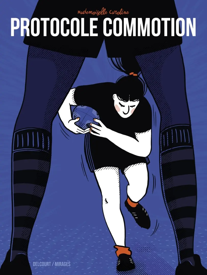 Couverture de l'album Protocole commotion
