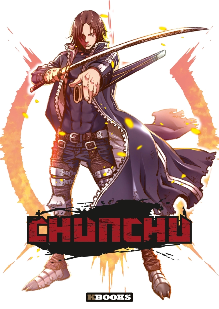 Couverture de l'album Chunchu 1
