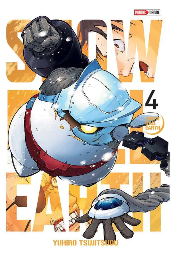 Couverture de l'album Snowball Earth 4