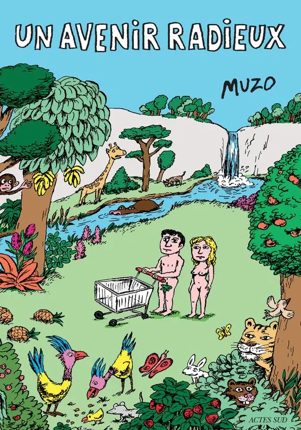 Couverture de l'album Un avenir radieux