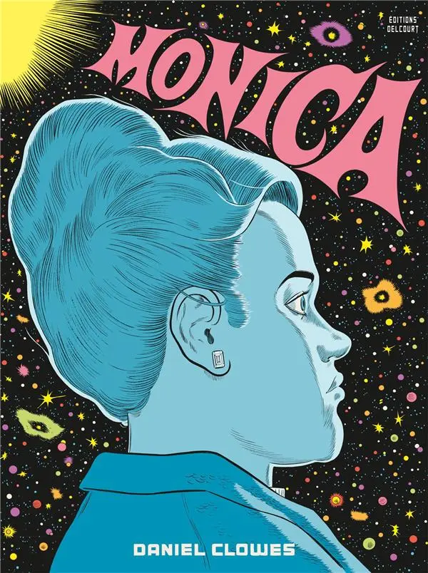Couverture de l'album Monica