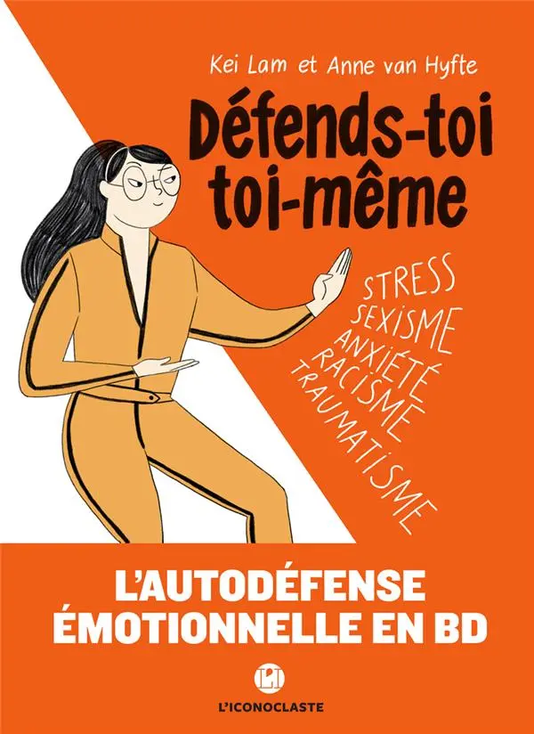 Couverture de l'album Défends-toi toi-même