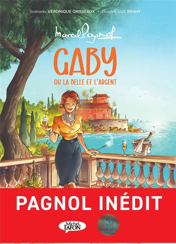 Couverture de l'album Gaby ou la belle et l'argent