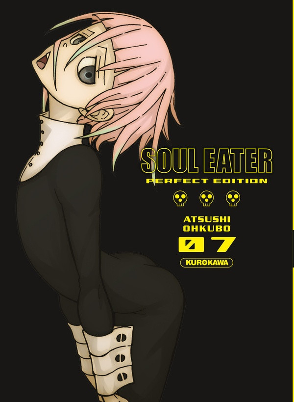 Couverture de l'album Soul eater 07