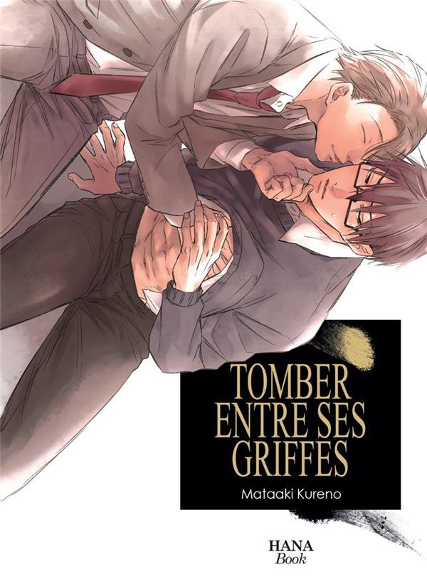 Couverture de l'album Tomber entre ses griffes 1