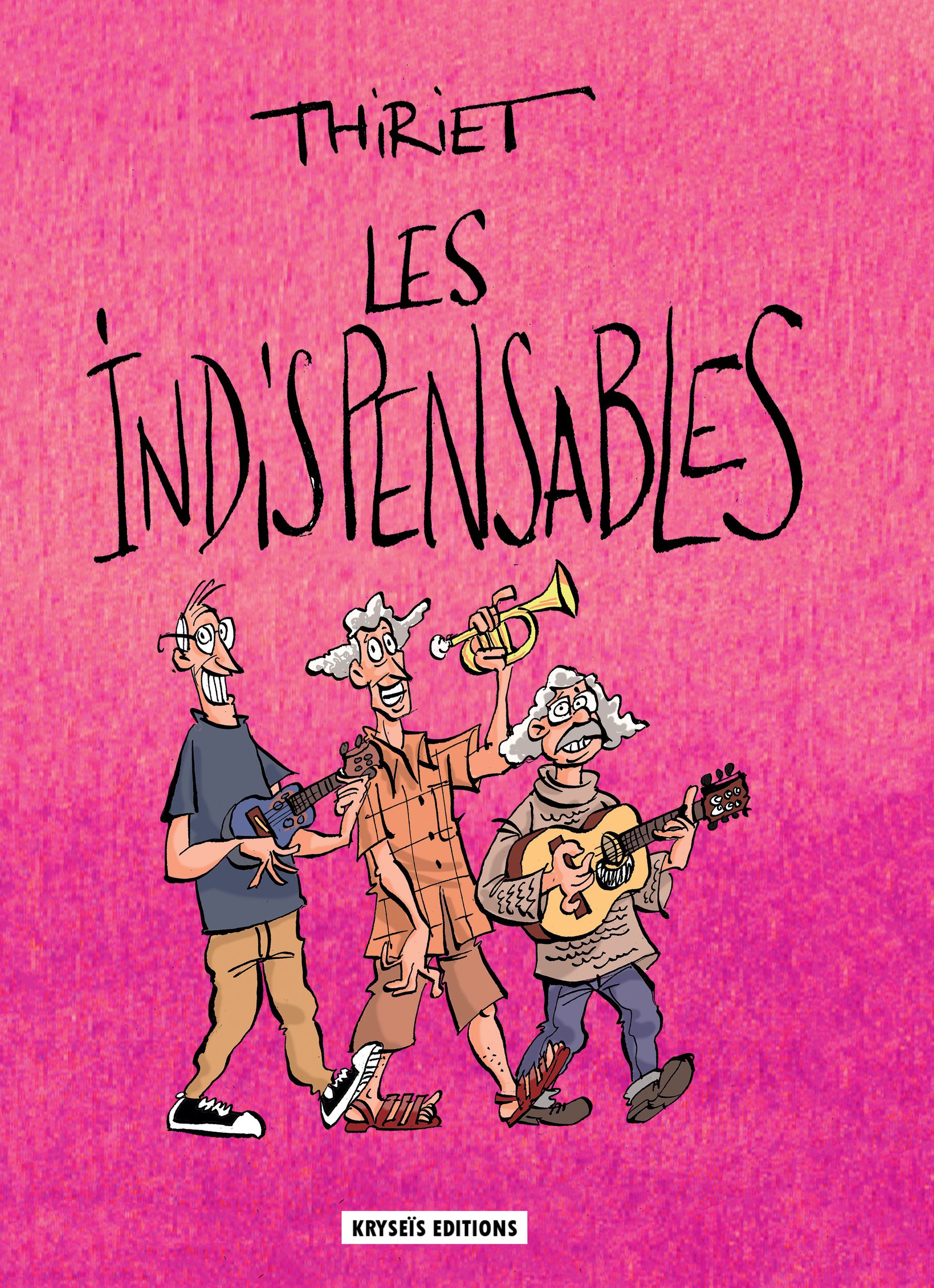 Couverture de l'album Les indispensables