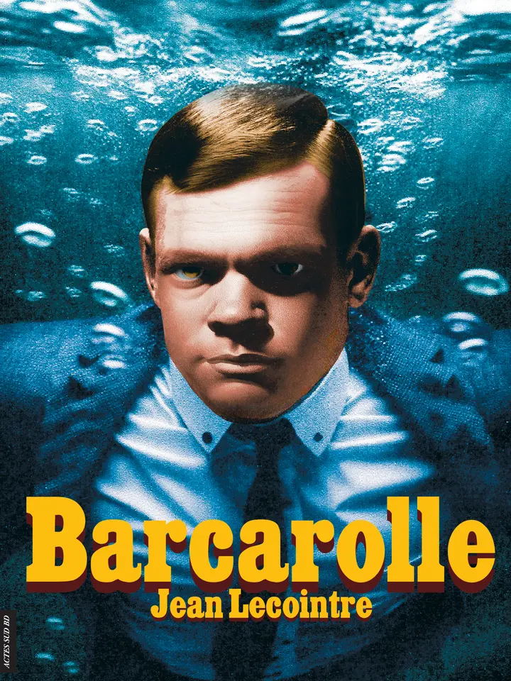 Couverture de l'album Barcarolle