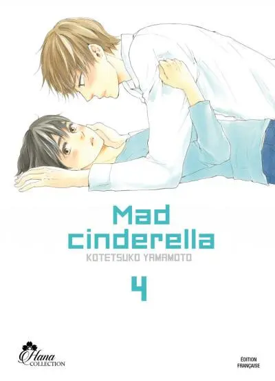 Couverture de l'album Mad Cinderella 4