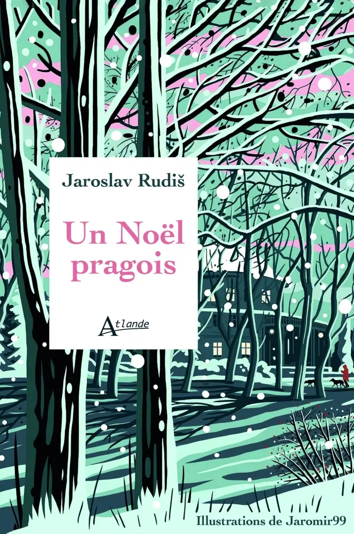 Couverture de l'album Un Noël pragois