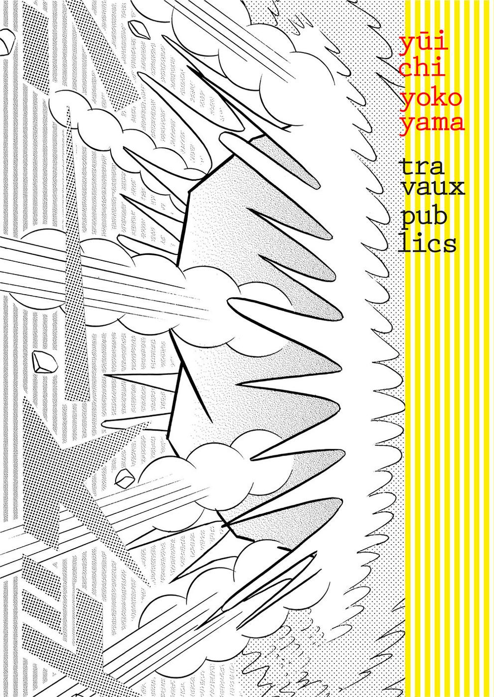Couverture de l'album Travaux publics
