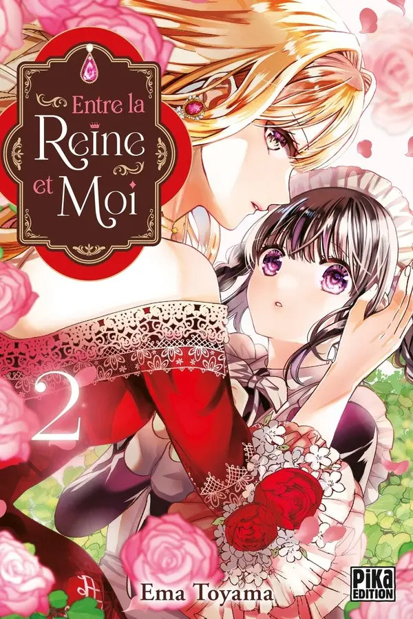 Couverture de l'album Entre la Reine et Moi 2