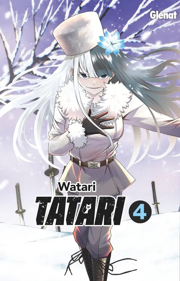 Couverture de l'album Tatari 4