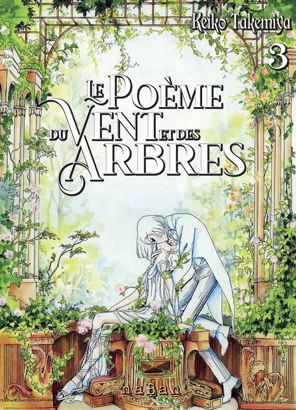 Couverture de l'album Le Poème du Vent et des Arbres 3