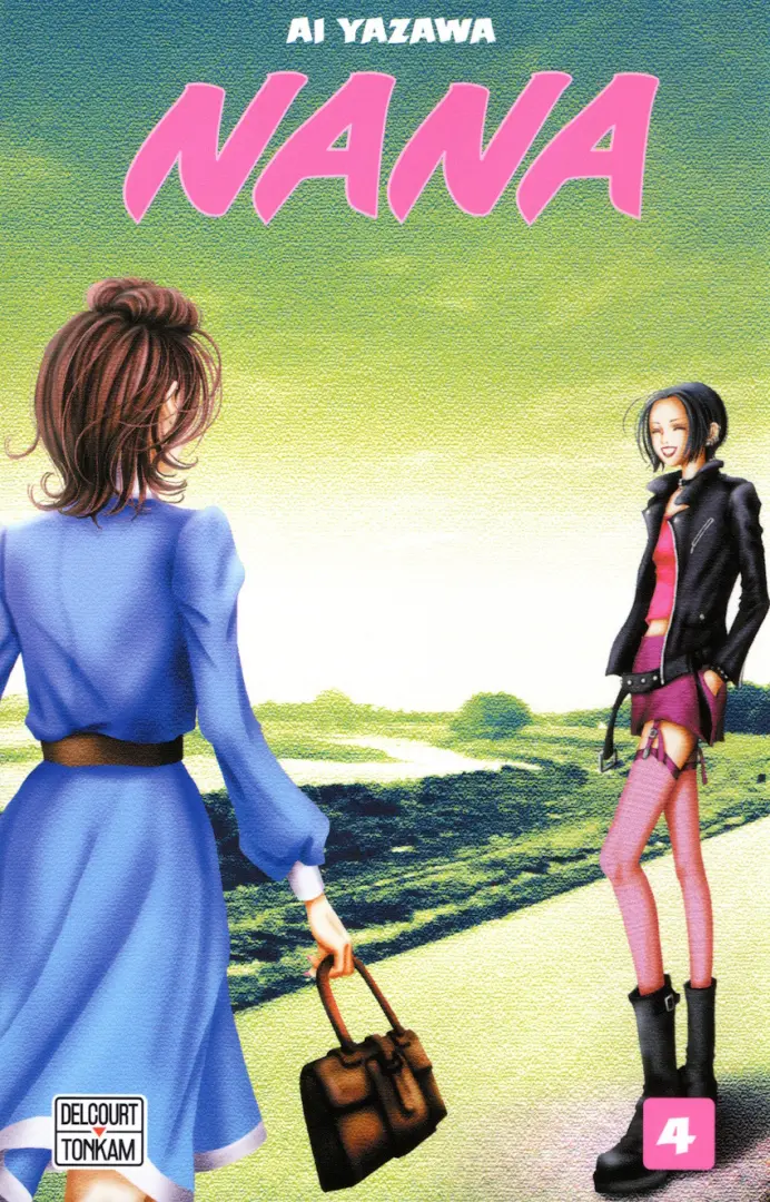 Couverture de l'album Nana 4