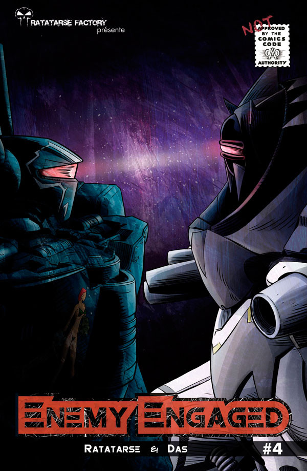 Couverture de l'album Enemy Engaged #4 Stairway To Havoc