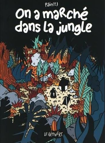 Couverture de l'album On a Marché dans la Jungle