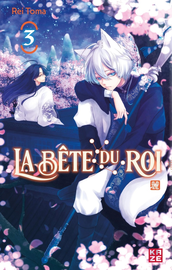 Couverture de l'album La Bête du Roi 3