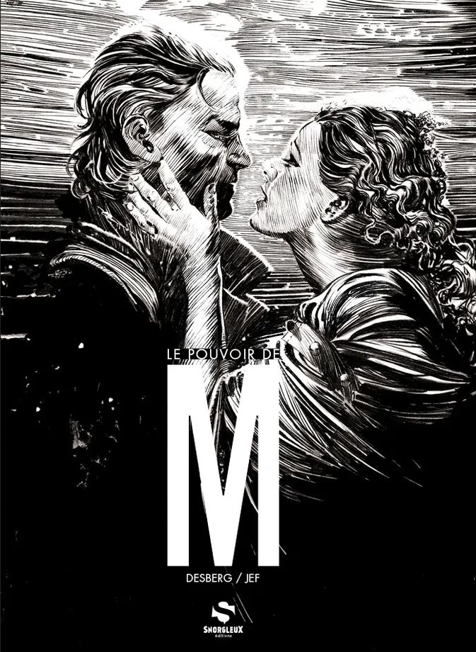 Couverture de l'album Le pouvoir de M